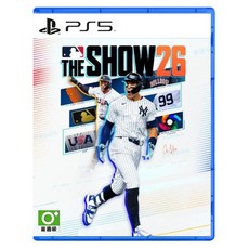 PlayStation PS5 MLB The Show 26 美國職棒大聯盟 國際版, 單一產品