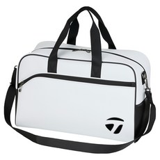 TaylorMade Essential Pro 波士頓包, 白色