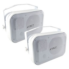 에펠 매장용 스피커 2p, LOG-520N, White