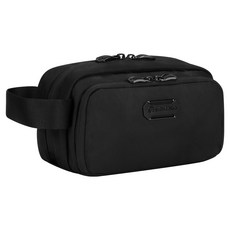 테일러메이드 플레이어스 드롭키트 파우치, 블랙, 1개