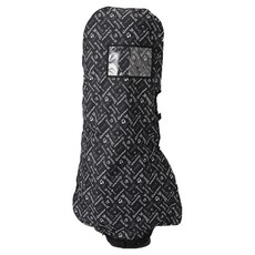 테일러메이드 CL LITE 트래블 항공 커버, 블랙