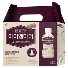 아이엠마더 액상분유 2단계 6~24개월, 240ml, 6개