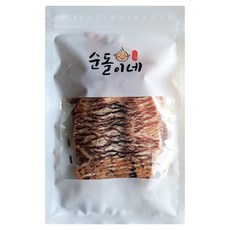 순돌이네 맥반석 오징어 몸통, 1개, 150g