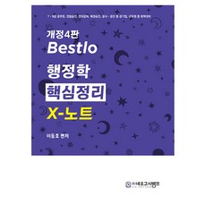 neogosibank Bestlo 行政學核心整理 x 筆記 修訂第4版