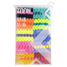 TAAN 泰昂 TW 880 混合色握把布 0.7mm 60入, 混合色