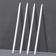 내차쏙 착붙 도어 범퍼가드, 화이트, 4개