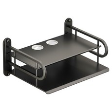Daon 高便利性輕巧型機上盒支架 275 x 205 x 145 mm, 1個, TYPE 21