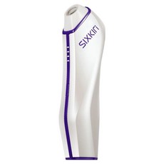 식스킨 플라즈마 디바이스 볼케이노샷, 본품, 화이트, LH-EPSME