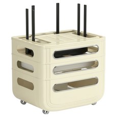 Daon 高便利性整齊小巧機上盒支架 230 x 235 x 280 mm, 1個, TYPE 4