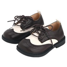 Rabbit Foot 撞色 9683 翼紋樂福鞋