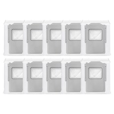 WonderfulPlace DJI ROMO 集塵袋, 10個, 單一商品
