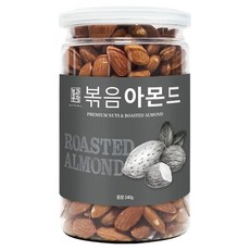 견과공장 볶음 아몬드, 340g, 1개
