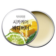 Dr.Piten CICA積雪草護理身體霜 3佛手柑 B30, 60g, 1個