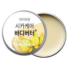 Dr.Piten CICA積雪草護理身體霜 2伊蘭伊蘭 B35, 60g, 1個