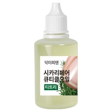 Dr.Piten Cica Fair 指緣油 茶樹 W14, 1個, 30ml
