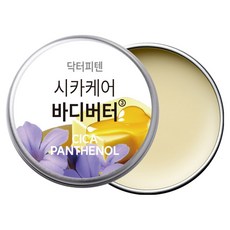 Dr.Piten Cica積雪草修護身體霜 3種香氛 B33, 60g, 1個