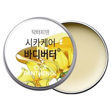 Dr.Piten Cica Care 身體潤膚霜 3 依蘭依蘭 B36, 60g, 1個