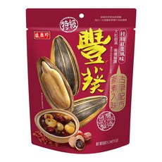 盛香珍 豐葵特級香瓜子 桂圓紅棗, 150g, 1個