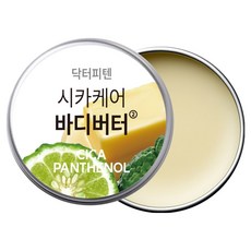 Dr.Piten CICA積雪草修護身體霜 2佛手柑 B29, 60g, 1個