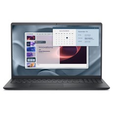 Dell 2025 프로 에센셜 15 코어3 인텔 13세대, 카본블랙, PV15250, 512GB, 8GB, Linux