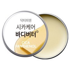 Dr.Piten Cica積雪草護理身體霜 1無香 B25, 60g, 1個