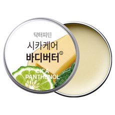 Dr.Piten Cica積雪草護理身體潤膚霜 1倍佛手柑 B28, 60g, 1個