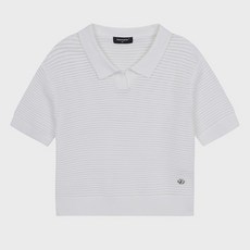 theyoungster Polham Kids 兒童翻領短袖毛衣