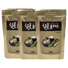 원바이오텍 참옻 플러스 추출액, 120g, 3개