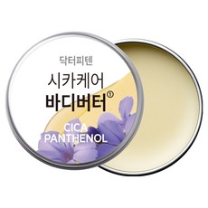 Dr.Piten Cica積雪草修護身體霜 1號香氛 B31, 60g, 1個