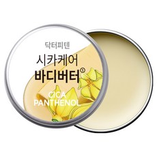 Dr.Piten CICA積雪草護理身體潤膚霜 1依蘭依蘭 B34, 60g, 1個