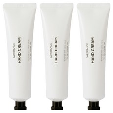 care rance Blooms de Ver 香水深層水潤滋養護手霜, 3個, 100ml