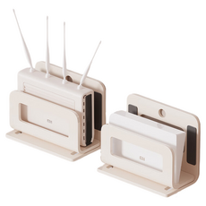 Daon 穩固緊湊型機上盒支架 2入組 150 x 180 x 50 mm, 1套, TYPE 6