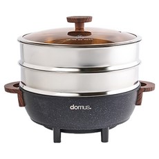 domus. 王廚師 3層電煮鍋, DDP-460JL