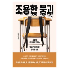 조용한 붕괴, 휴머니스트출판그룹, 신선호