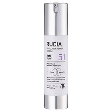 RUDIA 補骨脂酚修護精華液, 1個, 50ml