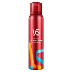 SASSOON 強力持久造型慕斯, 1個, 250ml