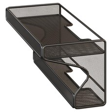 Daon 緊湊型高效機上盒支架 200 x 400 x 200 mm, 1個, TYPE 4