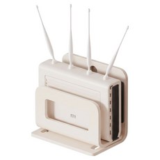 Donggeuri 高耐用堅固通用型免鑽孔機上盒支架 TYPE 7 90 x 90 x 51 mm, 1個, 單一商品