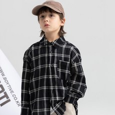 Votive Plen 格紋襯衫 V1066