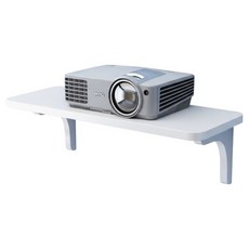 圓形 穩固 高耐用性 緊湊型 免鑽孔 機上盒支架 TYPE 4 350 x 200 x 180 mm, 1個, 單一商品