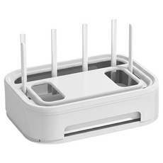 圓形堅固耐用不易晃動免鑽孔機上盒支架 TYPE 1 315 x 220 x 80 mm, 1個, 單一商品