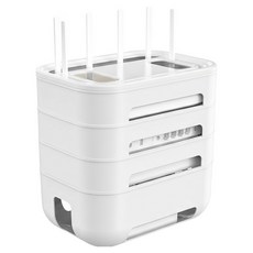 圓潤堅固耐用 防晃動 免鑽孔 機上盒支架 TYPE 4 315 x 220 x 320 mm, 1個, 單一商品