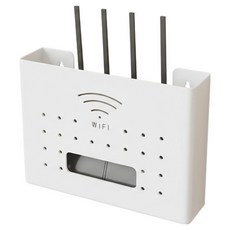 Donggeuri 高耐用性堅固穩固無晃動免鑽孔機上盒支架 TYPE 3 300 x 220 x 70 mm, 1個, 單一商品