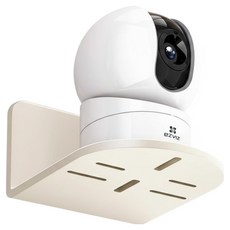 圓潤小巧 高耐用性 通用型 堅固 免鑽孔 機上盒支架 TYPE 3 100 x 80 x 60 mm, 1個, 單一商品