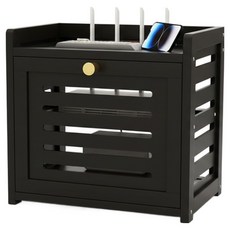 Donggeuri 穩固型通用高耐用免鑽孔機上盒支架 TYPE 2 305 x 200 x 280 mm, 1個, 單一商品