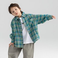 Votive Toren 格紋襯衫 V1091