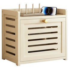 Donggeuri 穩固型通用高耐用免鑽孔機上盒支架 TYPE 3 305 x 200 x 280 mm, 1個, 單一商品