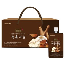 Chonsimbon 千戶NCARE 大蒜濃縮液 鹿茸大蒜 30包, 1個