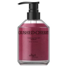 쿤달 오브제 바이 쿤달 워터풀 핸드워시 크러쉬드체리, 1개, 300ml