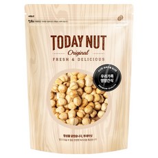 투데이넛 구운헤이즐넛, 300g, 1개